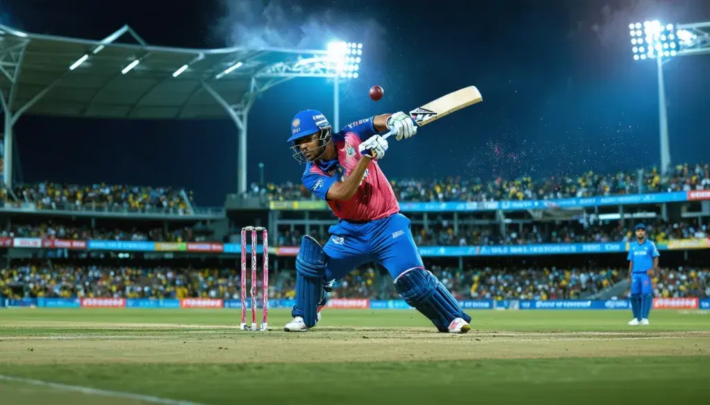 IPL Impact Player Rule Redefines Tactical Balance in T20 Formats