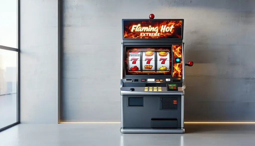 Flaming Hot Extreme Demo - Play the Bell Link Slot for Free and See How It Burns