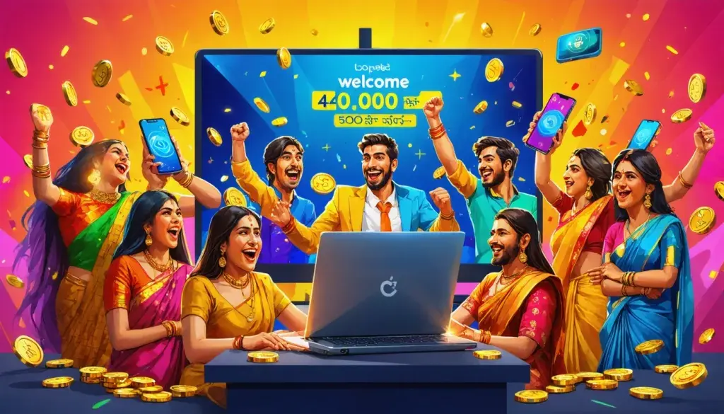LopeBet Casino Captivates Indian Players with Bonuses and Game Variety