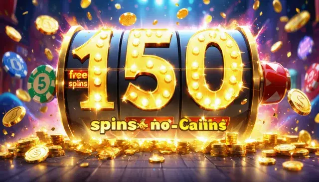 Licensed Casinos Unveil 150 Free Spins No-Deposit Promotions