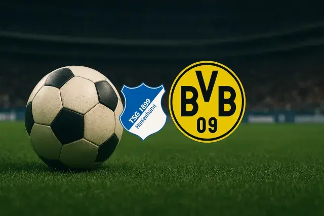 Hoffenheim vs Borussia Dortmund: a fixture the fans have circled